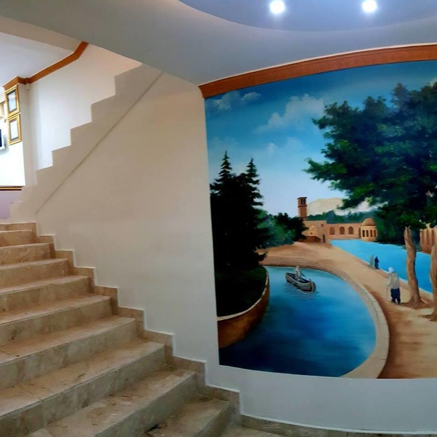Hotel Kervansaray Sanlıurfa Exteriör bild