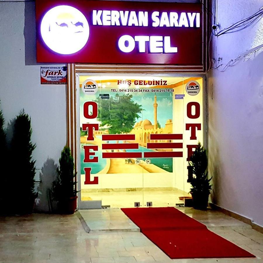 Hotel Kervansaray Sanlıurfa Exteriör bild