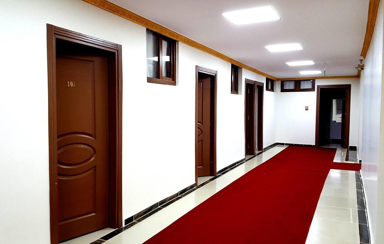 Hotel Kervansaray Sanlıurfa Exteriör bild