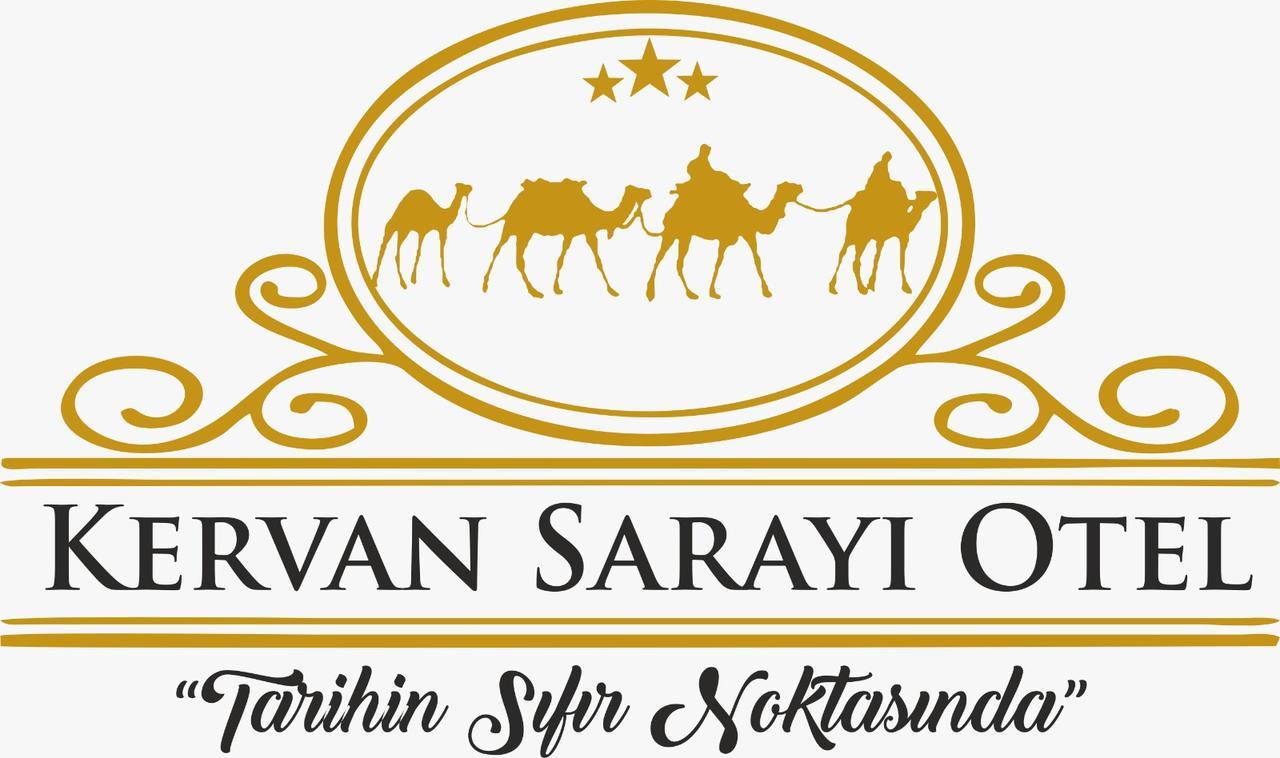 Hotel Kervansaray Sanlıurfa Exteriör bild